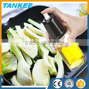 Glass Bottle For Oil Or Vinegar thumbnail-1