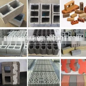 Shengya Brand QT5-15 Fully Automatic System Hydraulic Cement Brick Making Machine for Building House in Africa thumbnail-6