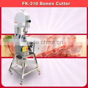 FK-310 Stainless Steel Bones Cutter /Beef,pork, Chicken Cutting Machine thumbnail-2