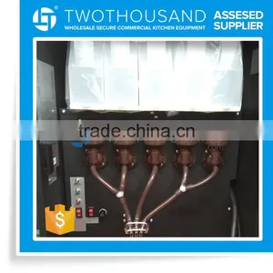 Best Automatic Commercial Electric Turkish Drip Moka Coffee Vending Maker Machine Prices thumbnail-3