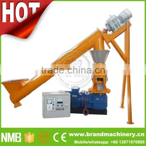 High Quality Pellet Granulator ,poultry Feed Pellet Making Machine,wood Pellet Boiler With High Quality thumbnail-2