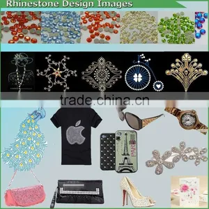 Ultrasonic Automatic Rhinestone Transfer Machine thumbnail-3
