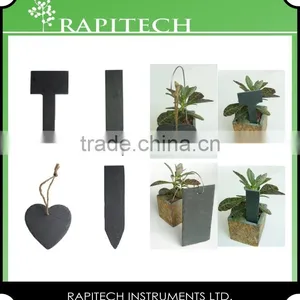 On Sale 5.5 Inch White Pot Label T Label Plant Seed Label thumbnail-3