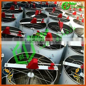 2016 New Style Manual 4 Frame Honey Extractor thumbnail-5