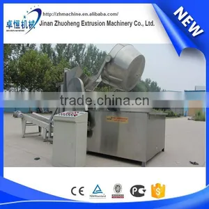 Mini Bugles/Doritos Tortilla Corn Chips Processing Line/making Machine/extruder thumbnail-2