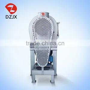 Good Sieving Performance Separating Powder/Particles Rice Bran Vibrating Screen thumbnail-2