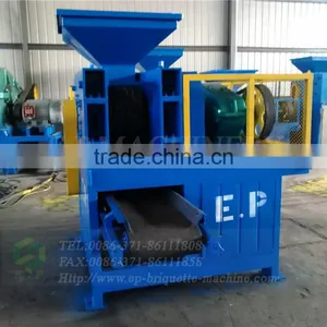 New Squezzing Type Briquette Production Line thumbnail-3