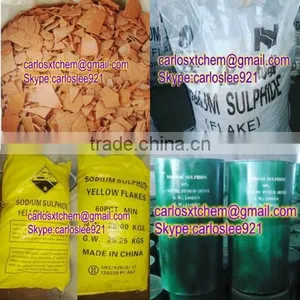 High Quality Best Price Sodium Sulphide 60% Red Flake 1500 Ppm thumbnail-6