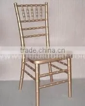 Gold Chivari Chair With Good Quality thumbnail-1