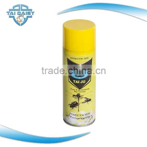 Aerosol Mosquito Cockroach Fly Killer With MSDS Report thumbnail-3
