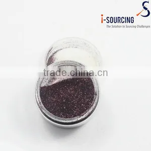 Solvent Resistance High Quality Glitter for Nail Polish Many Colors Available thumbnail-6