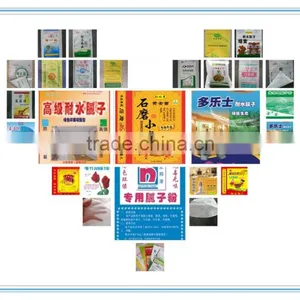 PP Woven Bag With BOPP Film for Rice thumbnail-1