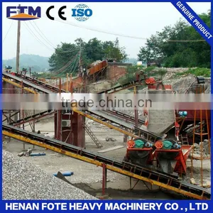 Copper Mining Equipment Rubber Conveyor Belt Price thumbnail-1