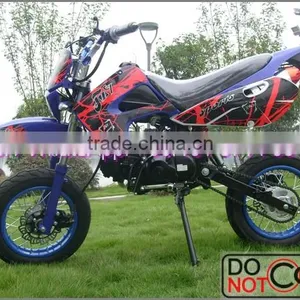 Factory Price 125cc 4 Stroke Kick Start Mini Dirt Bike thumbnail-2
