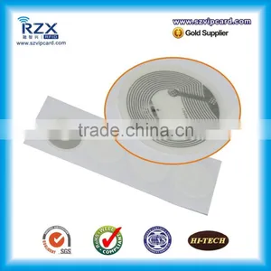 UHF Long Range Smart Mini Rfid Tag for Books thumbnail-3