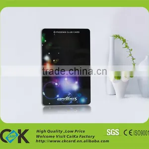 Printing Business Card With Metal Pvc Art Paper Materials thumbnail-6