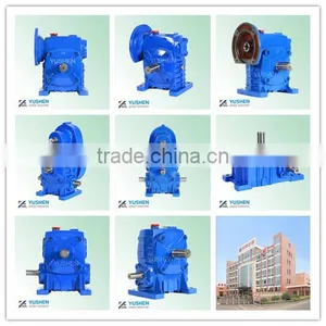 WPW80 Marine Reducer Gearbox Worm Gear Box Atv Reverse Gear Box thumbnail-6