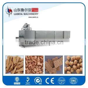 High Nutrition Soya Protein Food Extruder thumbnail-1
