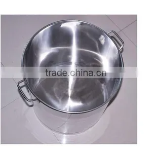 FDA 304 Stainless Steel Honey Tank With 50L Volume For Sale thumbnail-2