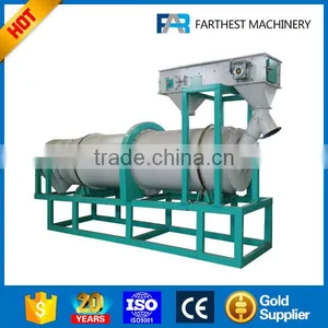 Roller Coater Machine For Poultry Feed Pellet thumbnail-1