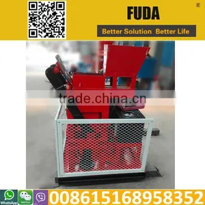 FD1-25 Manual Clay Manual Interlocking Lego Brick Machine thumbnail-4