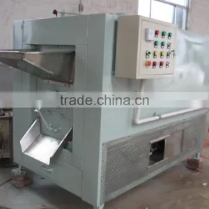 Automatic Almond Roaster/peanut Roaster/ Nuts Roasting Machine thumbnail-2