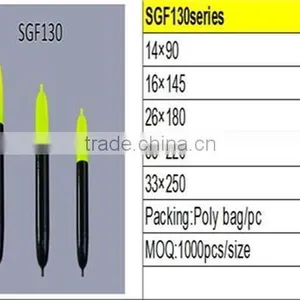 Good Quality Cololrful Fishing Float Fishing Tackles Plastic Fishing Float Wholesale thumbnail-3