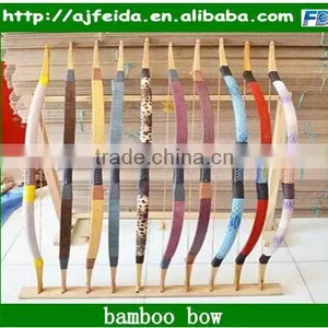 FD7001 Bamboo Arrows and Bow thumbnail-1