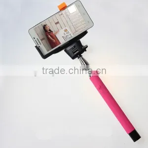 Cable Take Pole Monopod for Selfie Stick thumbnail-1