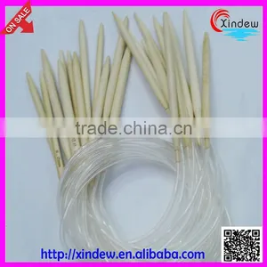 Any Size and Good Quality Circular Bamboo Knitting Needles thumbnail-1