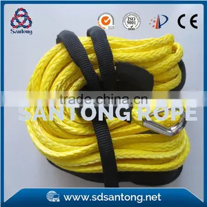 10mm Synthetic Winch Rope thumbnail-2