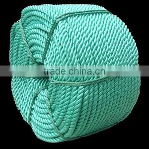 Virgin Synthetic pe Nylon Twisted Rope thumbnail-5