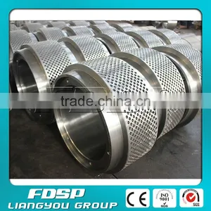 Professional Manufacturer Ring Die Pellet Mill Accessories Parts Roller and Roller Shell Price thumbnail-6