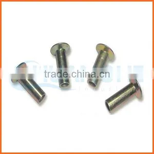 High Quality Low Price Zinc Plated Hollow Rivet thumbnail-3