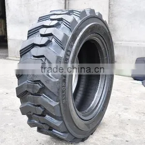 Skid Steer Loader Tire 10-16.5 12-16.5 Pattern Sks-1 thumbnail-1