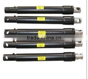 Single Acting Plunger Type Hydraulic Cylinders for Snow Plow thumbnail-1