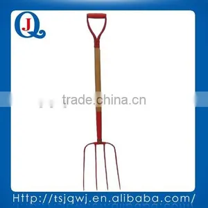 Farming and Gardening Forks 101yg With Wooden Handle, Fiber Glass Handle or Steel Handle thumbnail-1