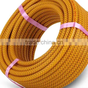 Transparent Pvc Flexible Nylon Braided Spray Hose thumbnail-3