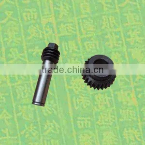 Heidelberg Spare Parts - Worm & Gear HE9609 9610suitable for Heidelberg Machine thumbnail-1