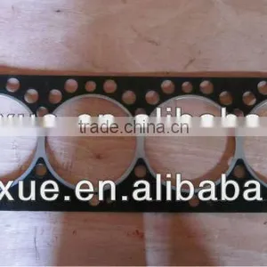SHANGCHAI C6121 Diesel Engine Parts Cylinder Liner Head Gasket D02A-109-30A thumbnail-1