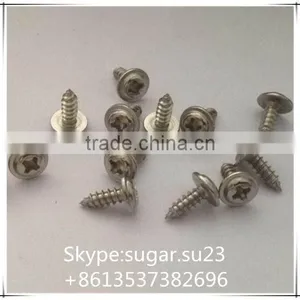 China Fasteners Stainless Steel Binding Post Screw thumbnail-2