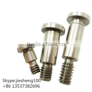Stainless Steel A3 Slotted Flat Countersunk Head Cap Screws+86 13537382696 thumbnail-5
