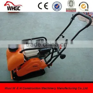 WH-C60TRCvibrating Plate Compactor thumbnail-1