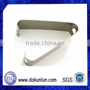 OEM Non Standard Metal Stamping Fixed Shrapnel thumbnail-3
