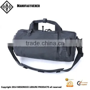 Multi-functional Cylinder Duffle Bag Work Bag Hiking Bag Travel Bag thumbnail-1