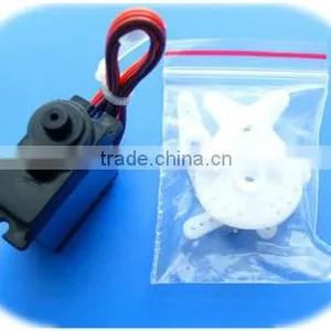 GuangDong 9g Digital Micro Metal Gear Electric Helicopter Servo thumbnail-1