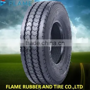 Kapsen / Taitong / Terraking Brand 12r20 Hs218 Hs801q Truck Tyre thumbnail-2