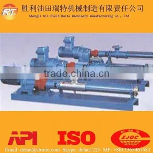 Single Screw Pump thumbnail-1