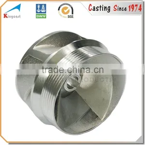 OEM Custom Professional CNC Brass Parts/ Aluminium Parts Machining/ Cnc Spare Parts thumbnail-4