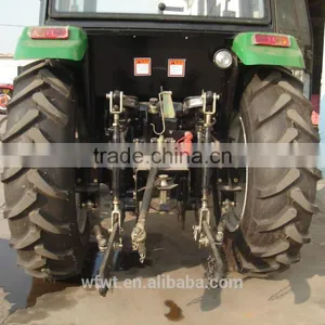 WEIFANG TAISHAN WEITAI 60HP 604 Large and Farm Tractor thumbnail-5